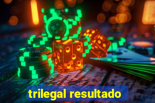 trilegal resultado